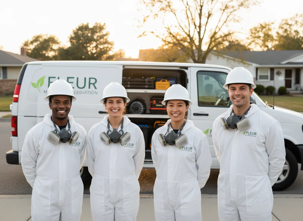 Mold Remediation company in Belleview, MO